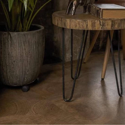 ДУБ НАТУРАЛЬНЫЙ КВАРЦ ВИНИЛ VINILAM CERAMO